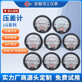 压力表;差压变送器;流量计