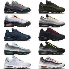 �羳AIRMAX PLUSŮ���˶�Ь��ԭmax95�Ͱ︴�ż������ͨ���ܲ�Ь