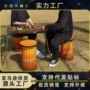 八代伸缩跨境节省折叠凳