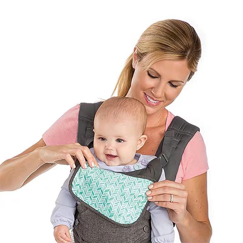 Multifunctional Baby Carrier for Foreign Trade, Front and Back Carry, Waist Seat for Babies, Four Seasons Portable Outdoor Carrier