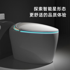 家庭用スマートトイレ一体型新型全自動フリップトップ多機能無水圧制限加熱トイレ