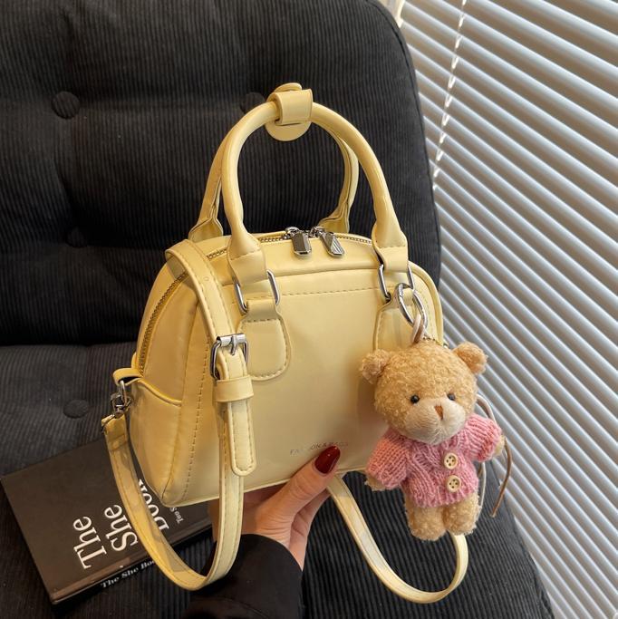 Bolsos pequeños de mano de tendencia de comercio exterior para mujer 2025 nuevo bolso de hombro de moda salvaje bolso de mensajero de alta calidad de nicho