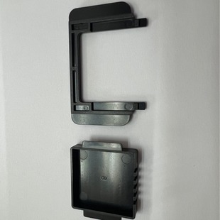 Smart Home Shell/Touch Switch Shell/Lamp Strip Controller Shell Injection Molding Parts Durable Chassis Digital