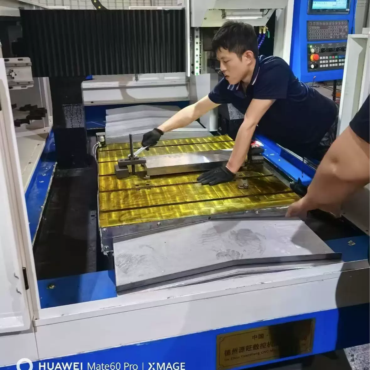 厂家生产 高速数控钻铣床免编程模具钻 模具配板钻加工设备