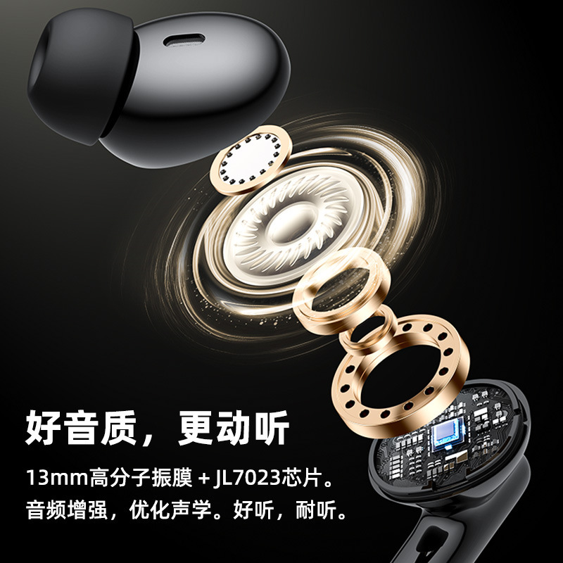Yesido Bluetooth ヘッドセット ワイヤレス クロスボーダー 特別供給 配布 tws インイヤー ハーフヒンジ ヘッドセット Bluetooth ヘッドセット|undefined