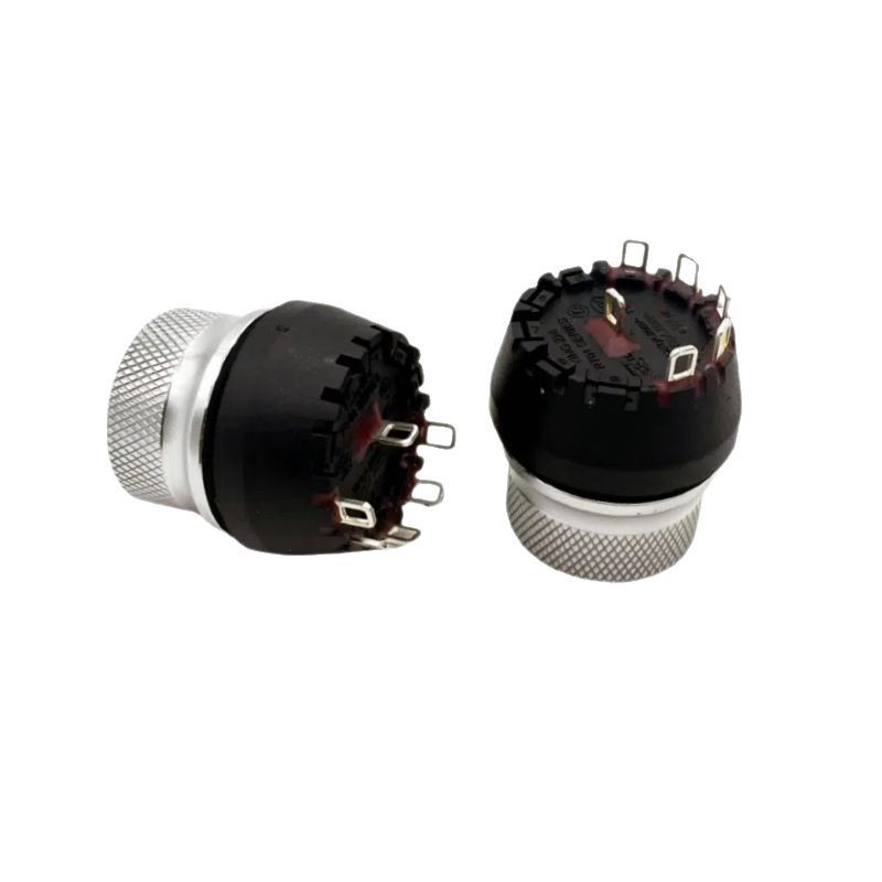 �־�LEJUN�Ƶ������������λѡ�������ť���� YA1F04��ʵ�İ���