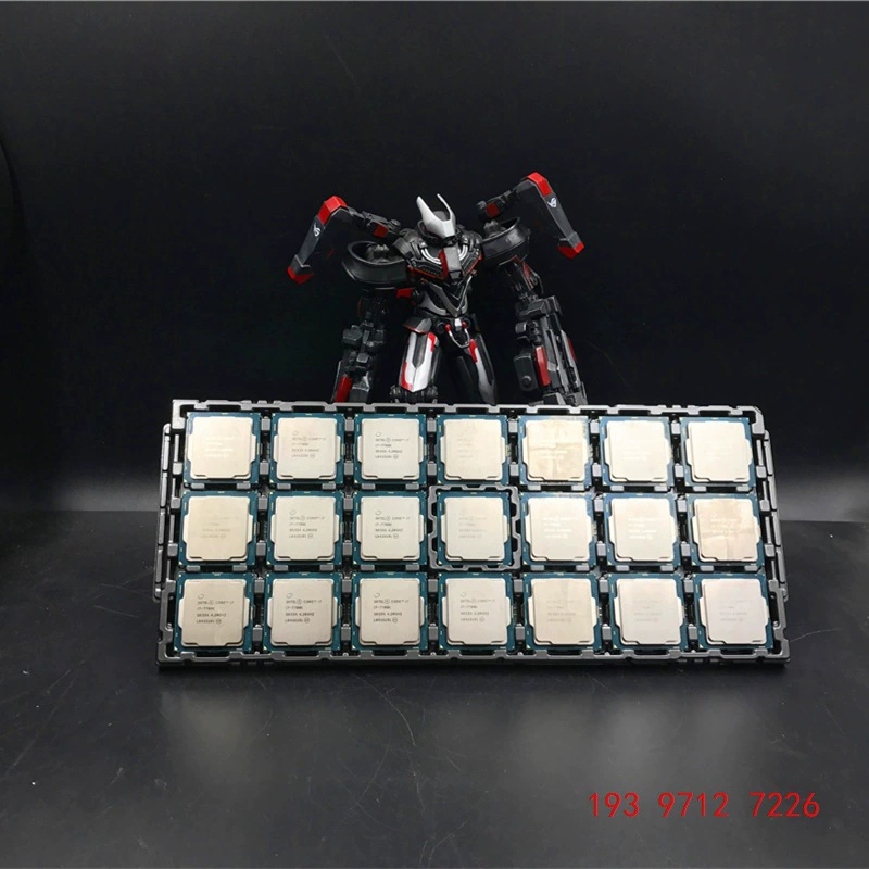 Подходит для ПК Intel Intel Core i3-3240 третьего поколения. Разборка процессора Sanda.