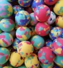 Mixed, diameter 6mm, color