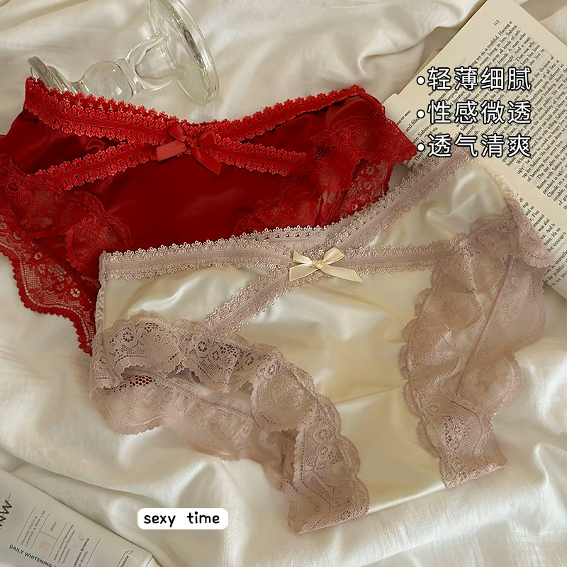 Шнурованные брюки, хлопковые sexy брюки, французский стиль