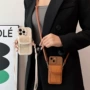 苹果斜挎iphone17plus手机壳保护套