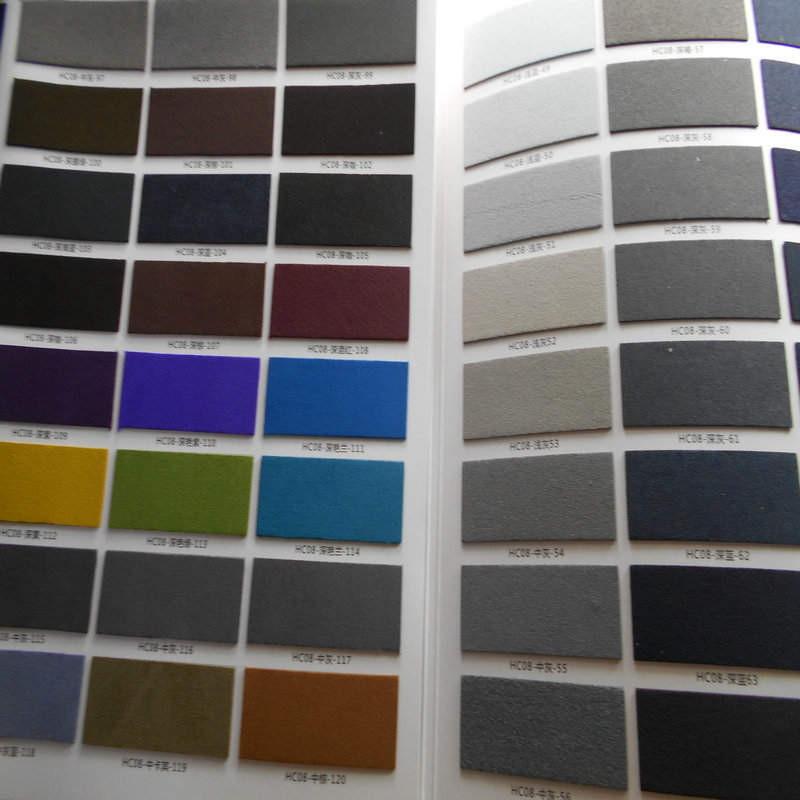 绒面真超纤双面超纤绒面无弹力单面超纤秋冬服装鞋材箱包汽车面料