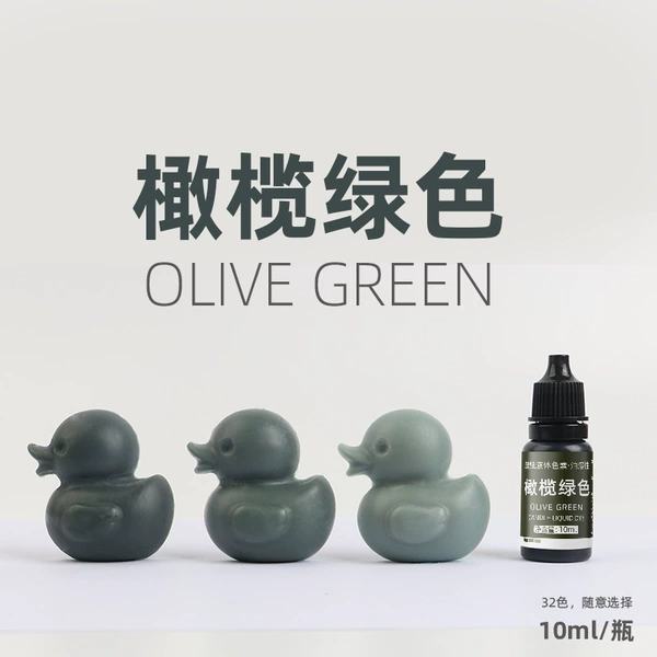 Green, 10 ml