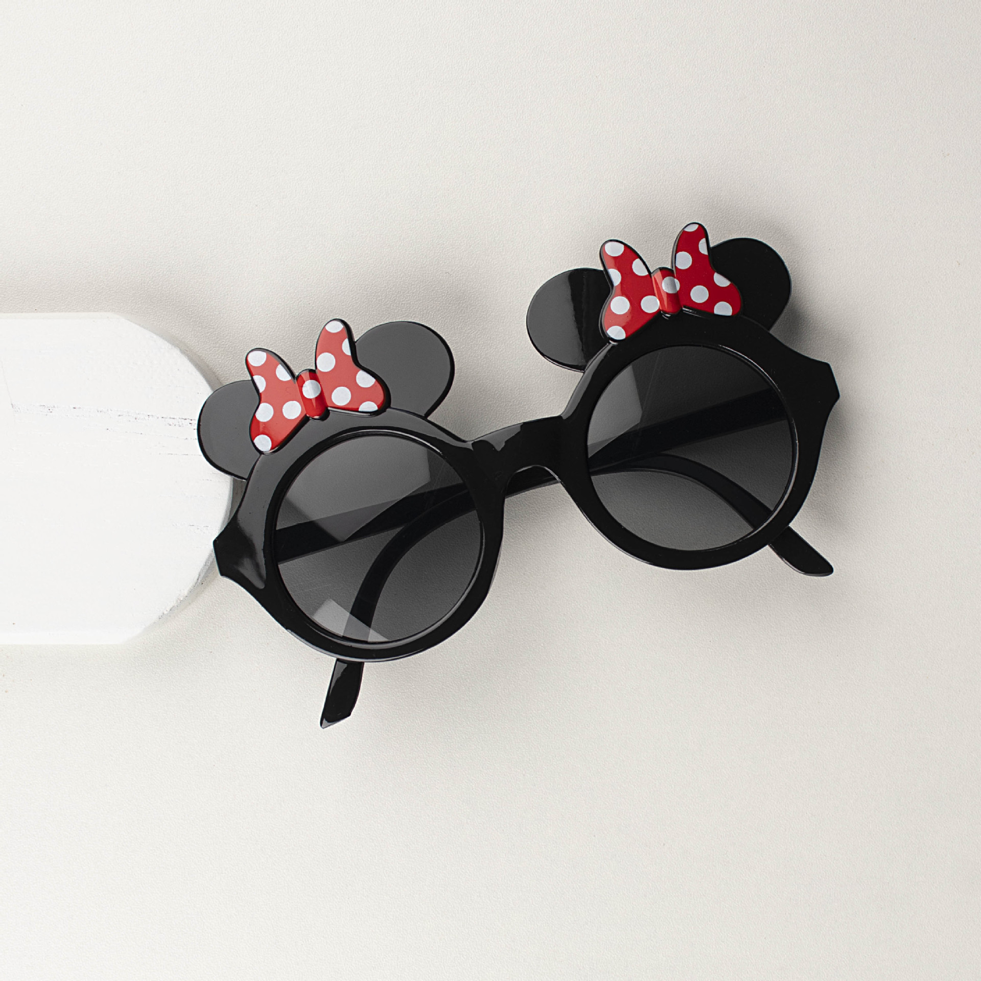 Pequeño Minnie Negro