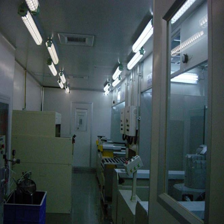 无尘车间 无尘室 无尘车间装修工程 找铭浩 放心更省心