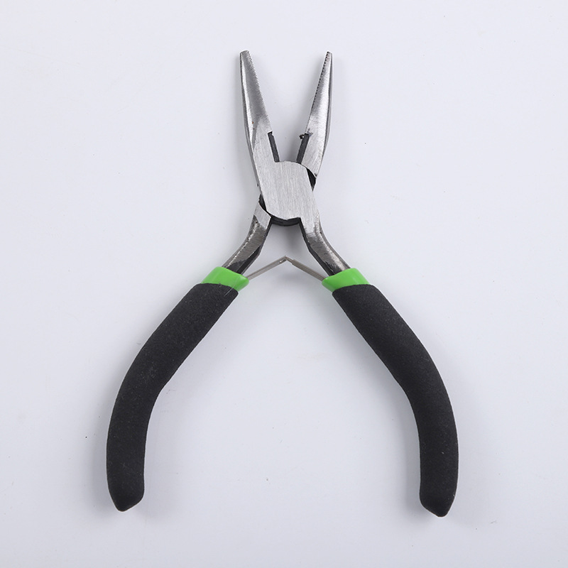 4.5-inch pointed pliers handmade jewelry pliers