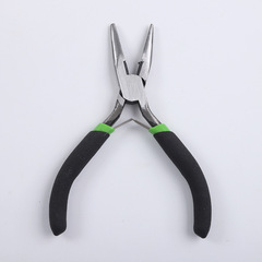 4.5-inch pointed pliers handmade jewelry pliers