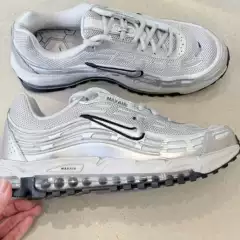 Authentic Max TL 2.5 Collaboration Bullet Air Cushion Running Shoes Unisex Shock-Absorbing Breathable Comfortable Versatile Sneakers