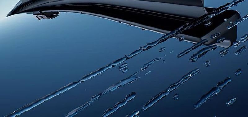 Concentrated oil film remover for car glass, powerful cleaning for wipers, removes oil film, suitable for all seasons, insect repellent