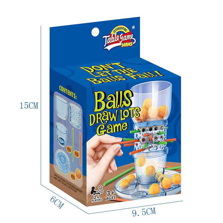 Niño divertido juego juguetes transfronterizo Inglés juego de mesa de juguete juego de mesa para niños 2-Persona padre-niño Entretenimiento