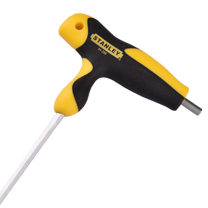 STANLEY 94-291-23 llave hexagonal con cabeza de bola métrica en forma de T 10mm
