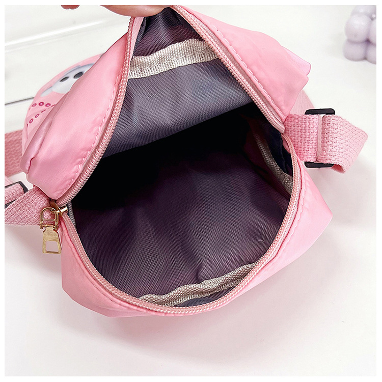 Frozen children's bags, cute princess crossbody bags, Aisha gifts, live wholesale, single-shoulder mobile phone bags undefined