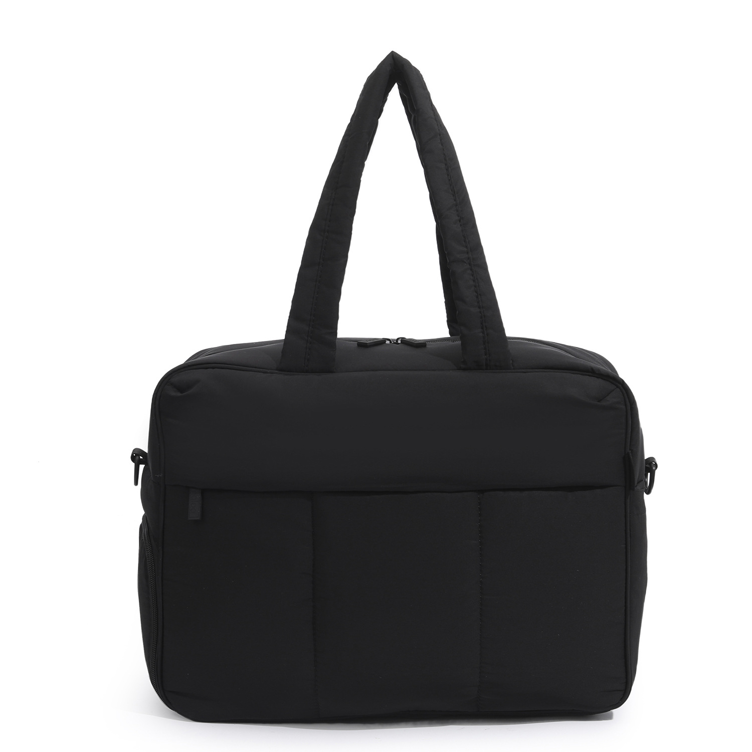 Amazon bolsa de asas húmeda y seca separación Portátil Bolsa de viaje de gran capacidad para hombres y mujeres de espacio de algodón acolchado chaqueta abajo bolsa de fábrica