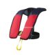 Double Air Bag Inflatable Life Jacket Fire Equipment Portable Outdoor Rescue Vest Outdoor Fishing Surfing Vest