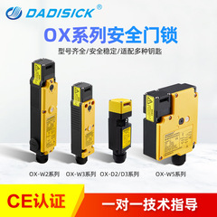 dadisick工业数控电磁锁安全门开关电解锁电磁门锁安全门栓开关