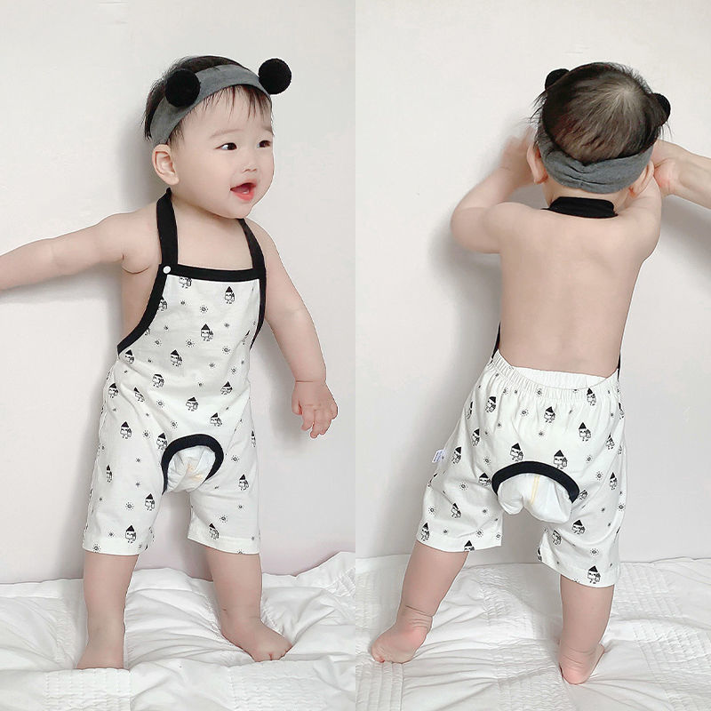 Children's cotton thin dudou