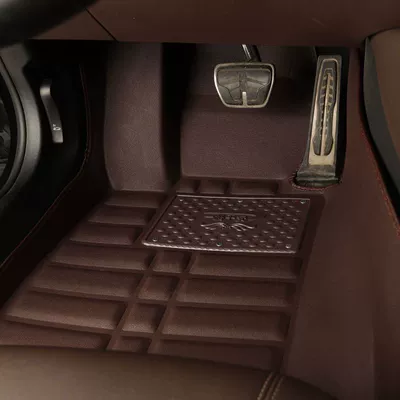 L Car Mat Universal Foot Pad