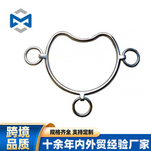 316/304不锈钢马术用品不锈钢马嚼子马鞍子马具口衔