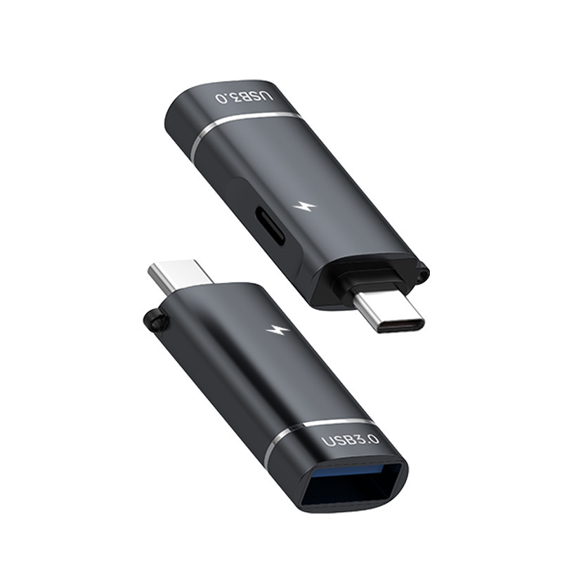 新製品はアップル華を適用して、小米携帯電話パソコンOTGアダプタtype-cからUSB3.0にマウスusbを接続する|undefined