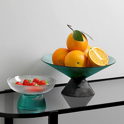 European style fruit tray light luxury high-end multi-style tray wholesale home living room coffee table fruit snack tray decoration