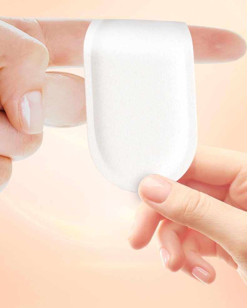 Finger Tendon Sheath Warming Patch Moxibustion Style Topical Herbal Sticker for Hand Joint Comfort quality and texture