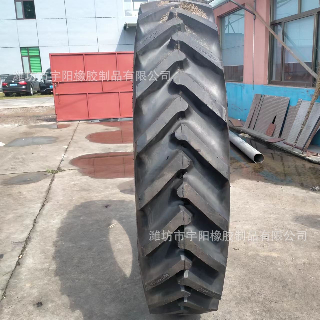 窄胎 采棉机 380/90R46 农业机械子午线轮胎