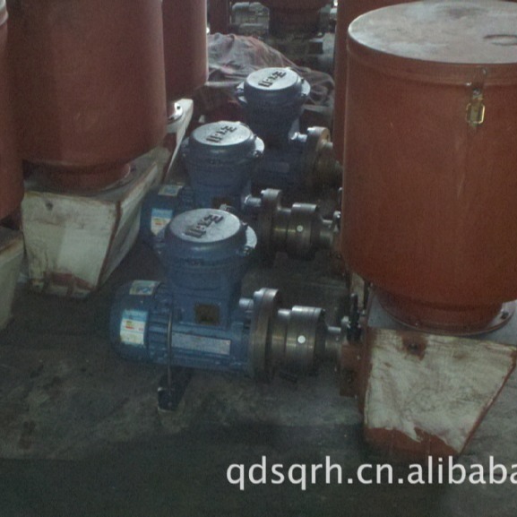 供应防爆电动润滑泵DRB-P235Z  润滑泵自吸