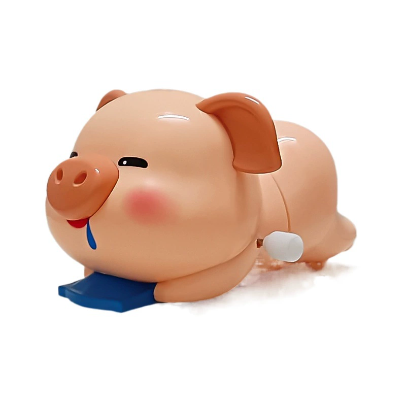 Заводная мультяшная игрушка для малышей, интернет-хит