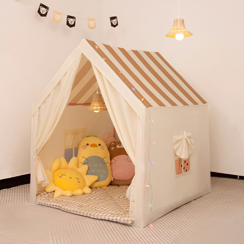 Children's Tent Indoor Home Baby Playhouse Boy Girl Castle Small House Toy House Children's Tent