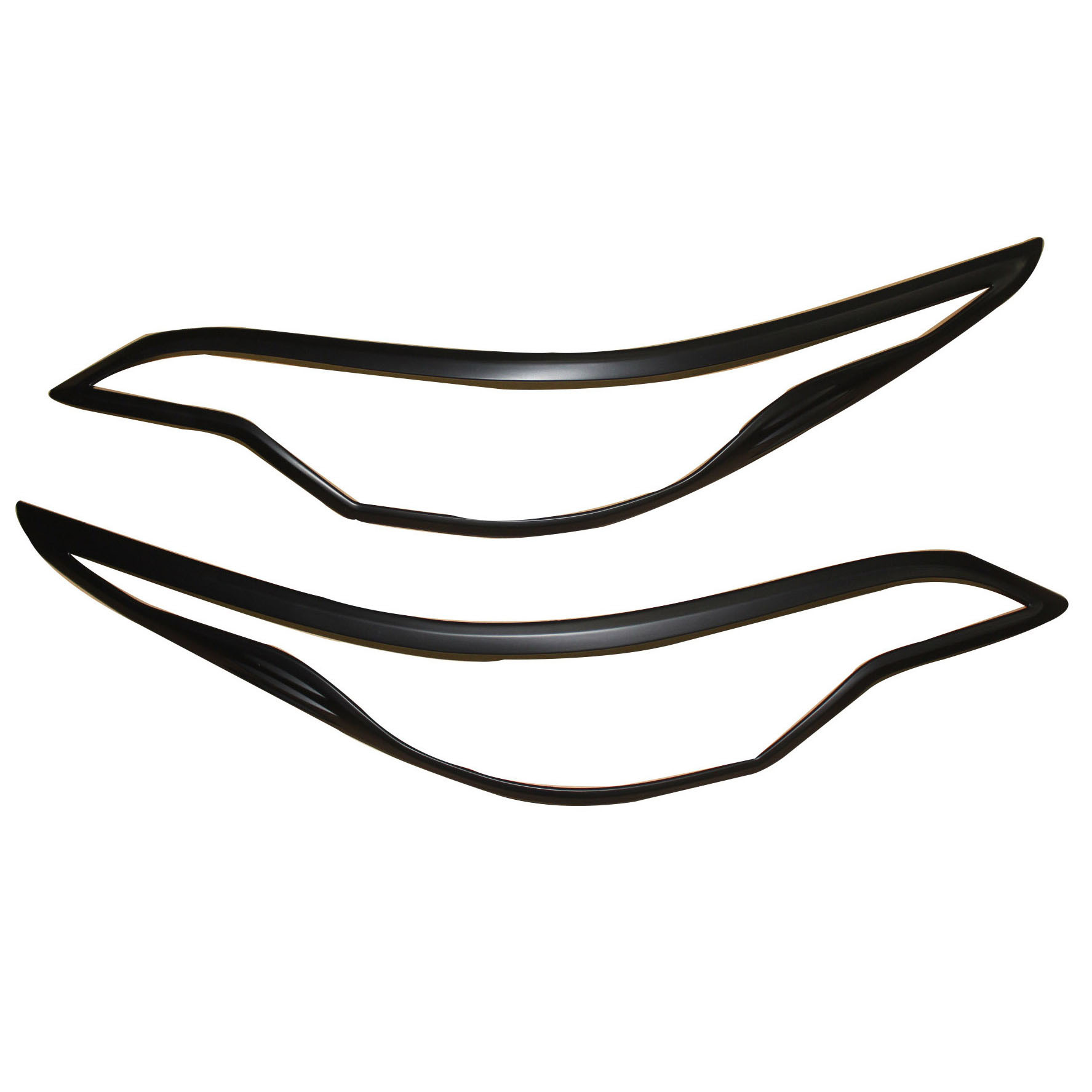Suitable for 15-23 Toyota Runner Traveler Fortuner Rearview Mirror Door Bowl Handle Rear Fog Light Frame