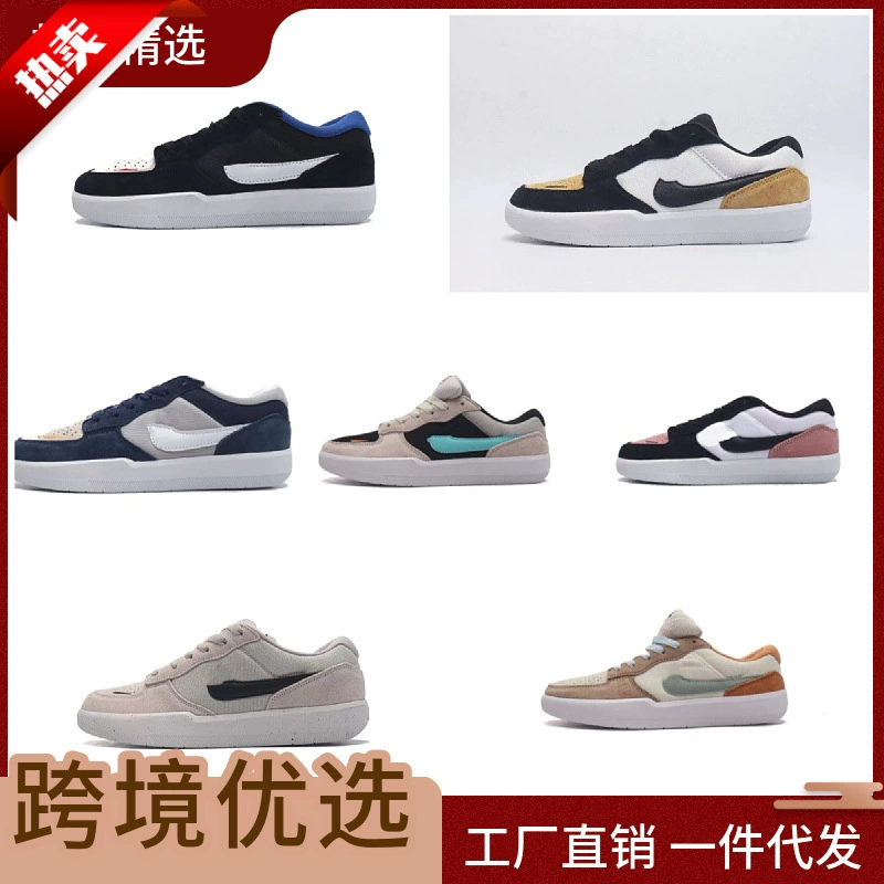 Putian обувь чистый оригинальный Force 58 кампус коньки dunk ретро повседневная обувь обувь пара на открытом воздухе