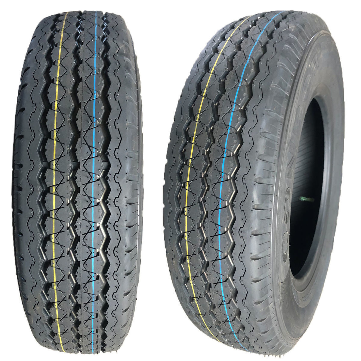 Light truck tire 165/175/185/195/205/215/225/65 7075R1...