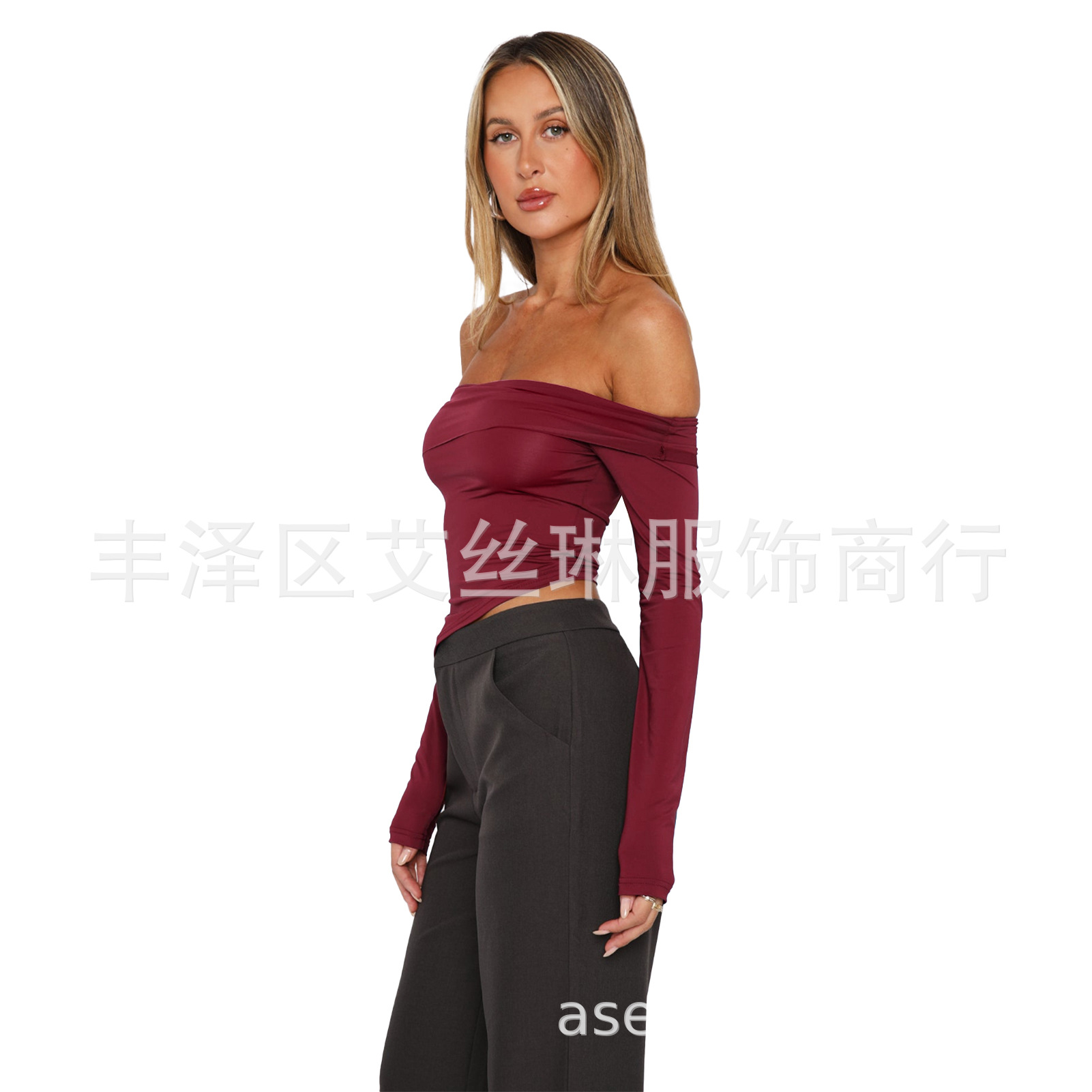 6730 酒红色模特图2.jpg