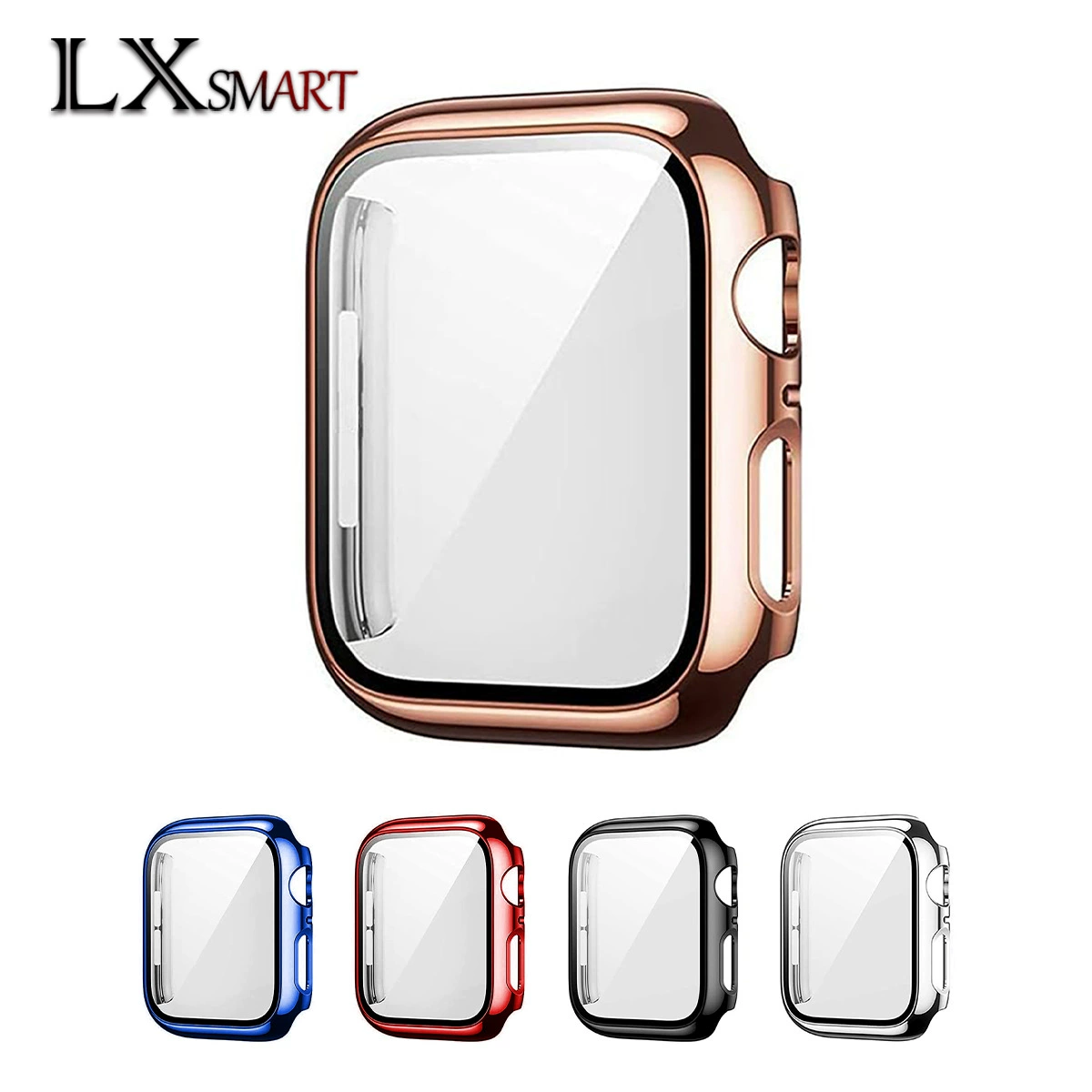 Применимо для Apple 10 Представительский корпус Ultra PC закаленная пленка гальваника цельный корпус 49mm оболочка цельный защитный чехол