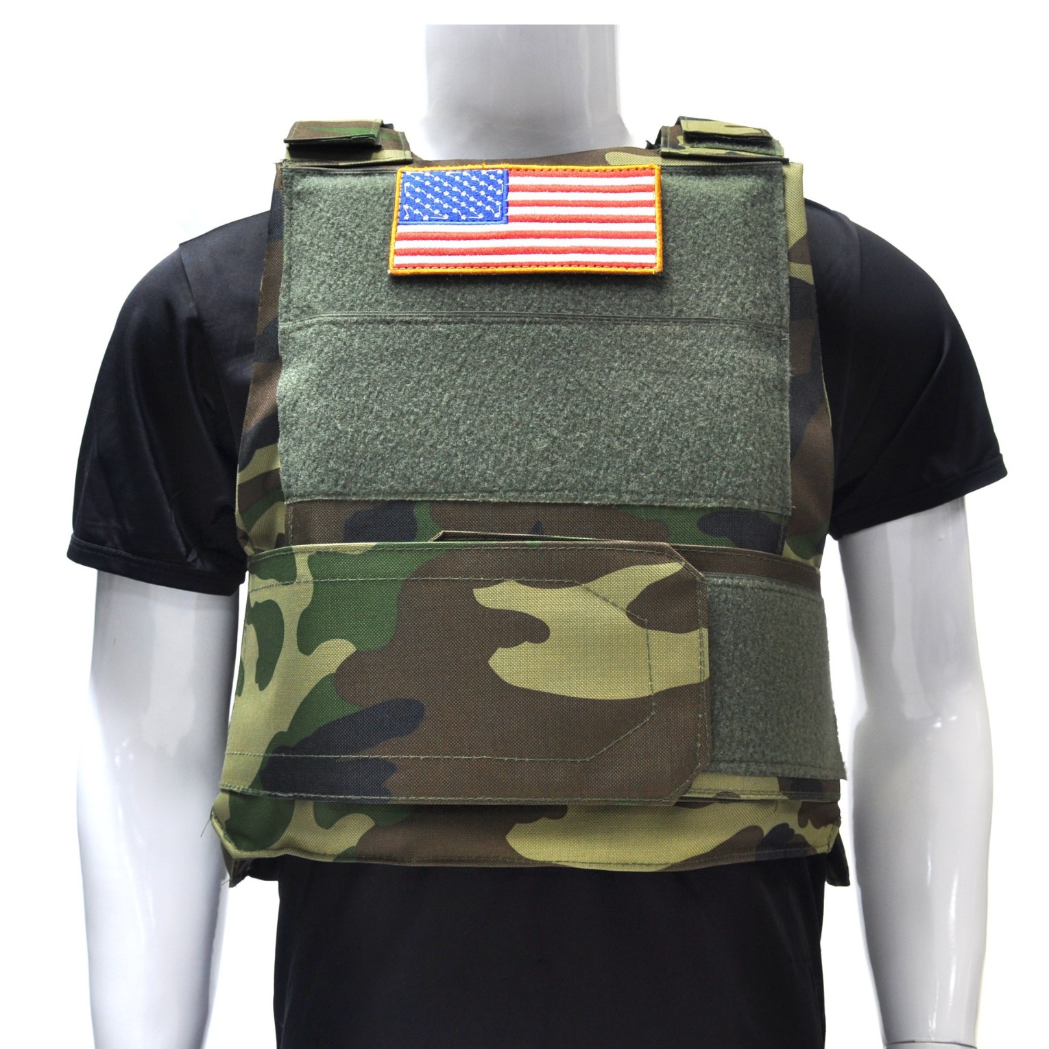 Black Hawk chaleco táctico de guerra anti-japonesa chaleco táctico de camuflaje CS equipo táctico chaleco táctico de protección anti-japonesa chaleco táctico