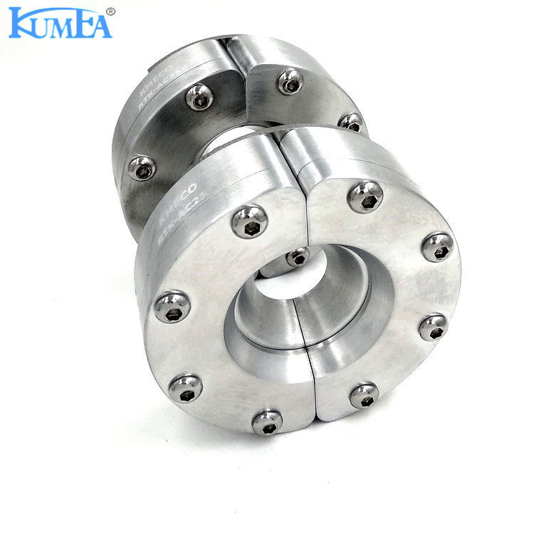 不锈钢环形气刀 电缆挤出成型冷却器圆形吹风吹气清理干燥气刀