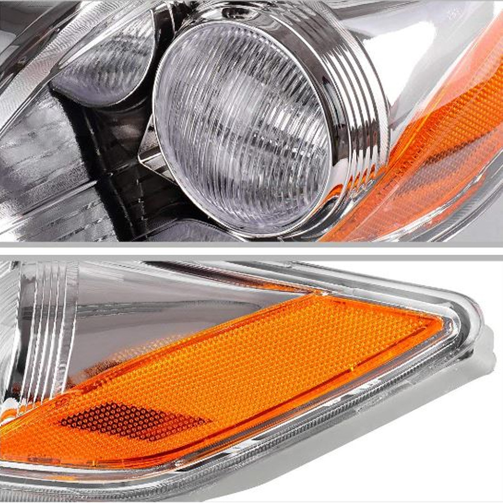 Aplicable a Toyota 2007 / 08 / 09 Camry semieconjunto faro