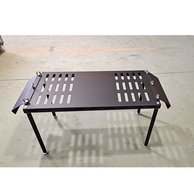 Rack Modified Table Storage – Car table board