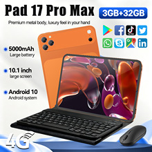 �羳�¿�ƽ����XPad 17 Pro Max 10.1�� 3+32GB ��׿10 �����l��