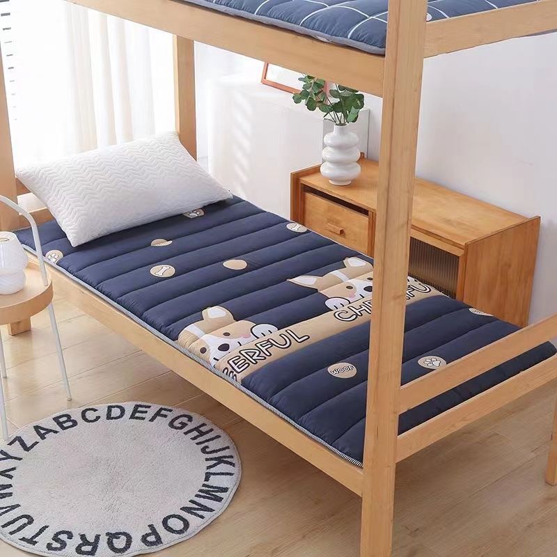 Student Dormitory Mattress Bottom Machine Washable Household Foldableable Mattress Cheap Mattress 1.5 Bed 0.9 Mattress Lingche