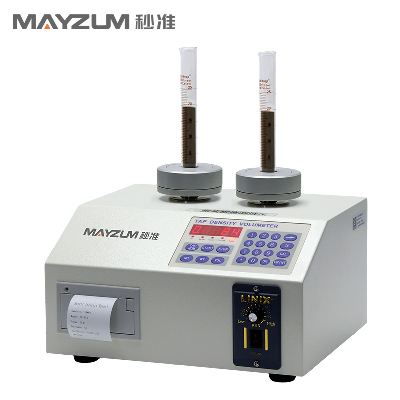 ��׼MAYZUM MZ-P3001 ������ʵ�ܶȲ����ǵ�Ͳ��ĩ��ʵ�ܶȼ����